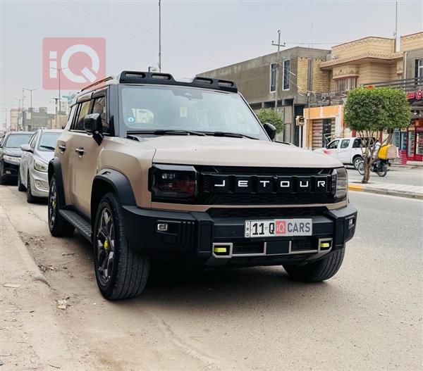 Jetour T2 2025 for sale in Iraq - Baghdad